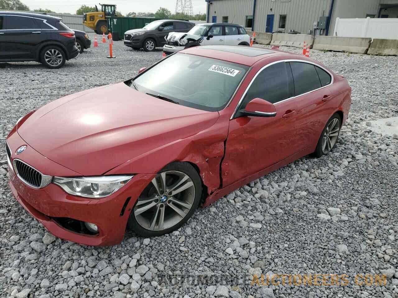 WBA4F9C54HG440041 BMW 4 SERIES 2017