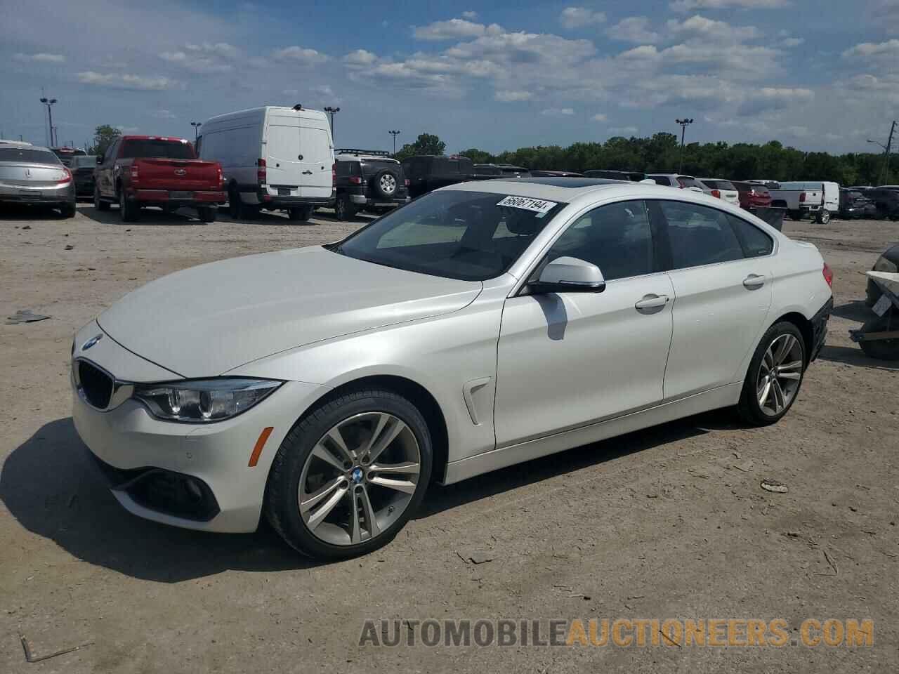 WBA4F9C54HG792617 BMW 4 SERIES 2017