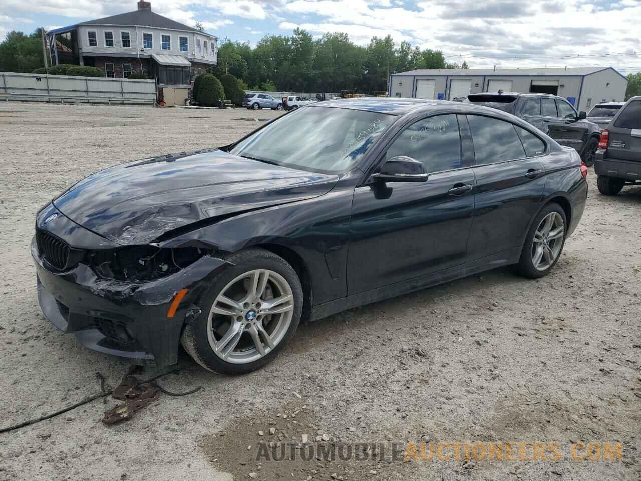 WBA4F9C55HG440159 BMW 4 SERIES 2017