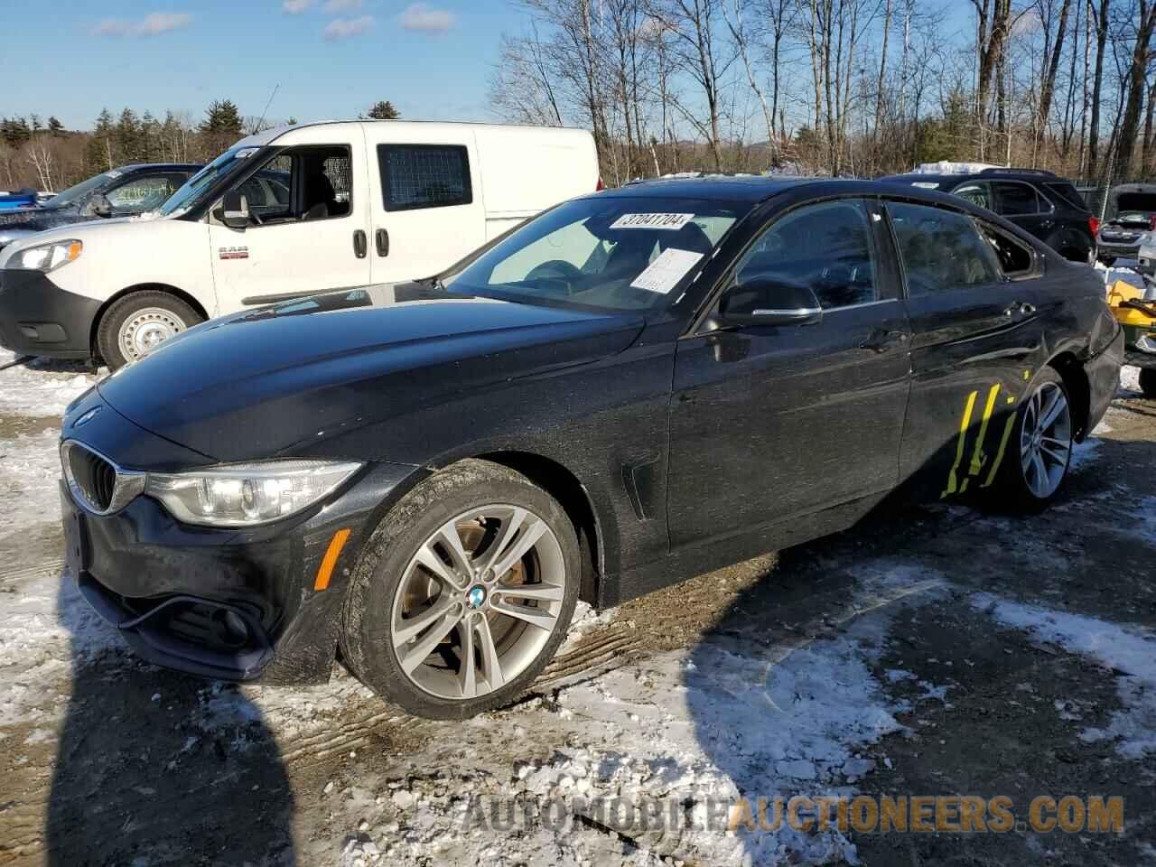 WBA4F9C55HG440176 BMW 4 SERIES 2017