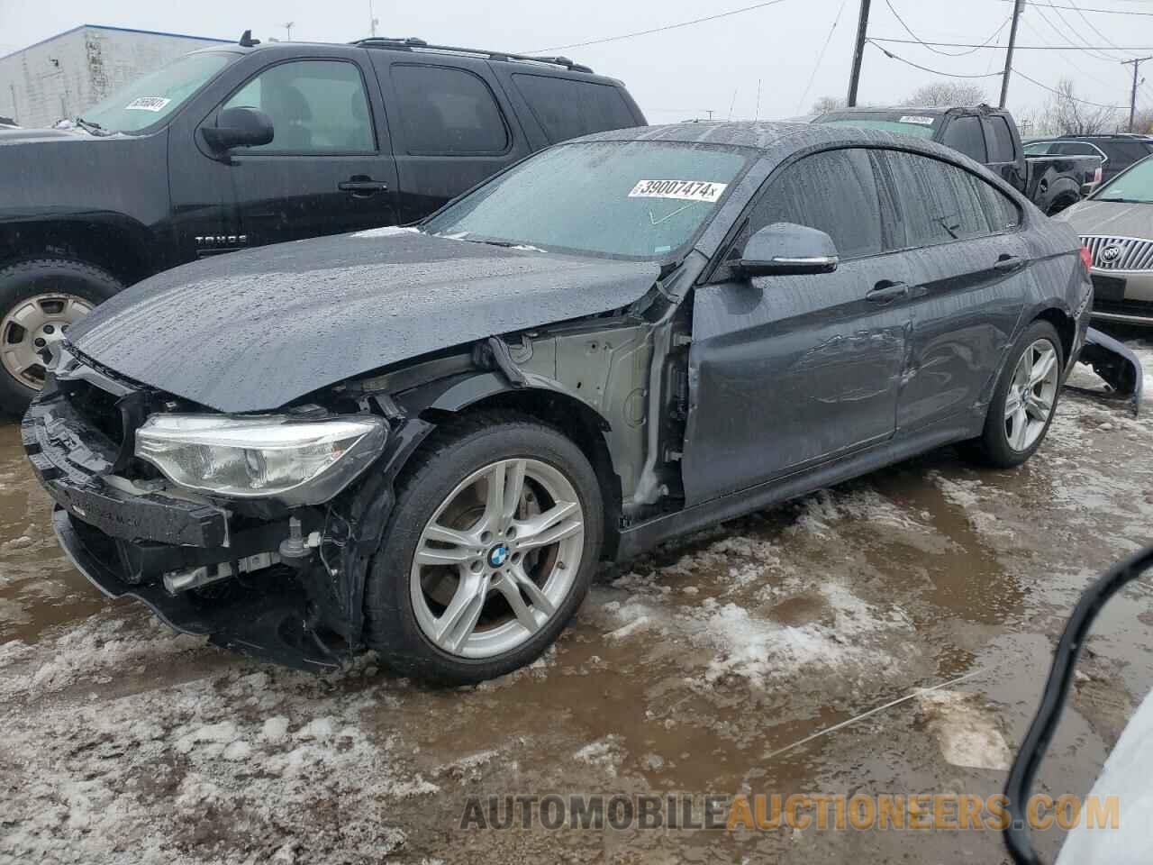 WBA4F9C55HG440257 BMW 4 SERIES 2017