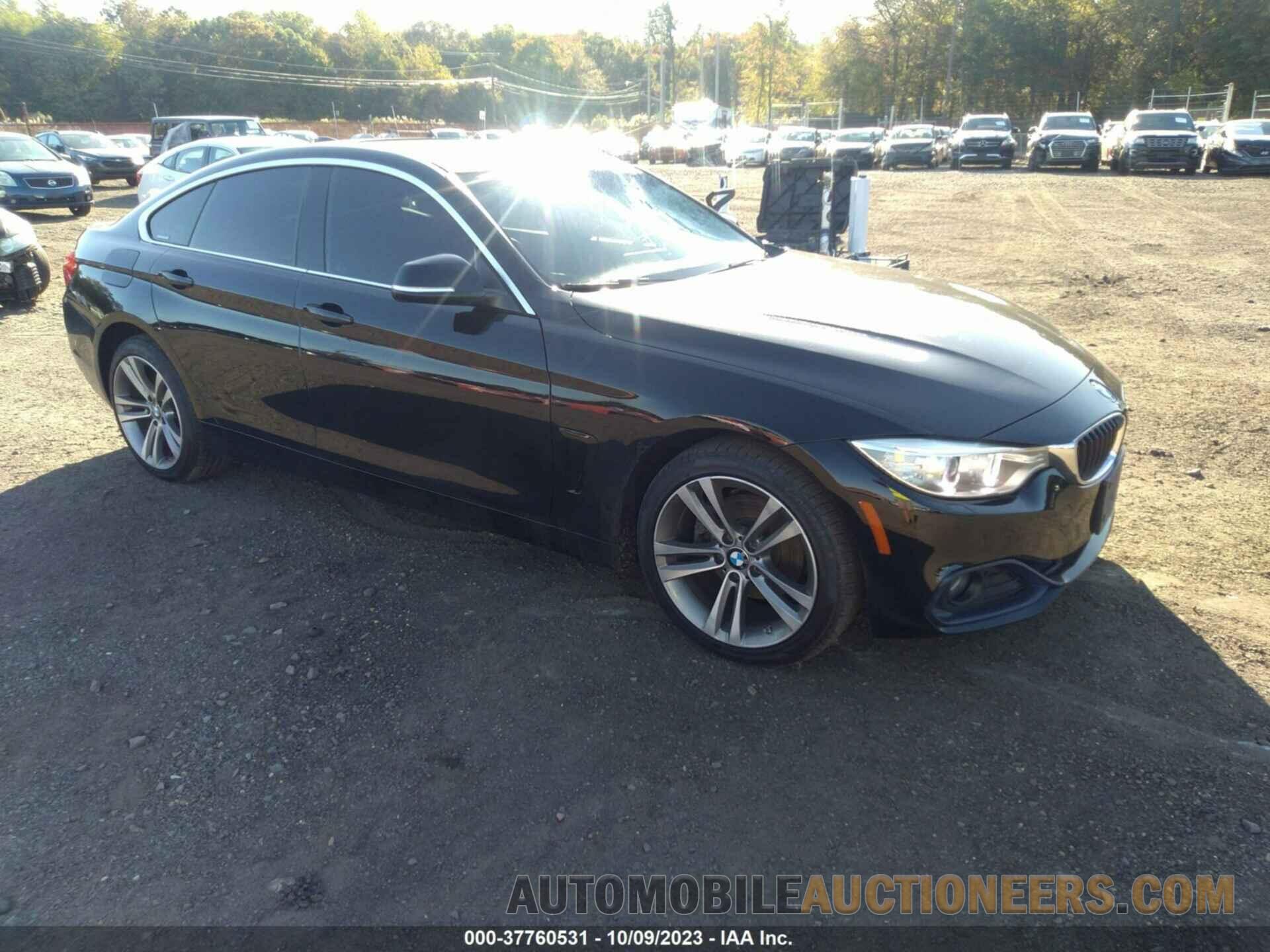 WBA4F9C55HG440548 BMW 4 SERIES 2017