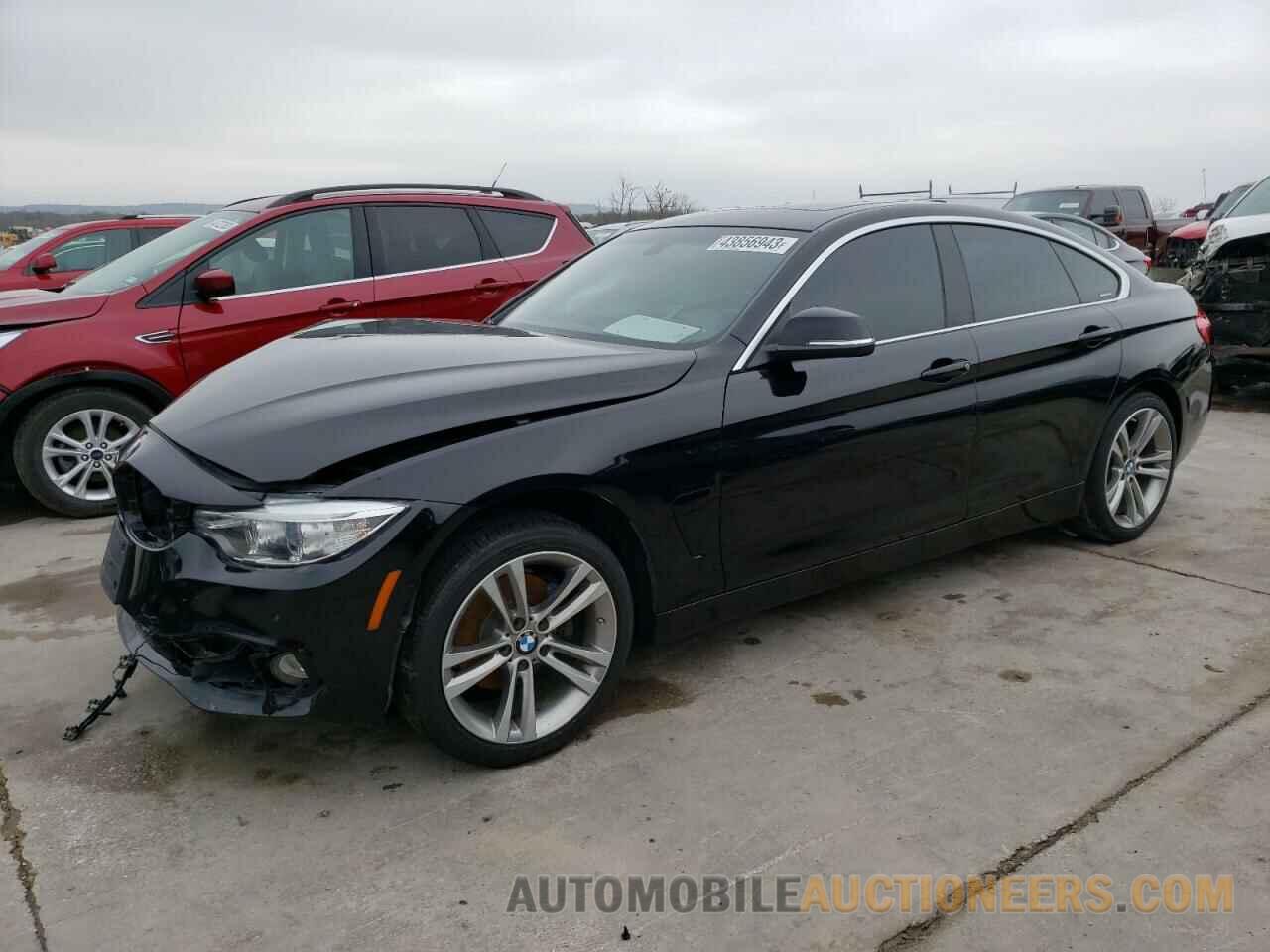 WBA4F9C56HG439845 BMW 4 SERIES 2017