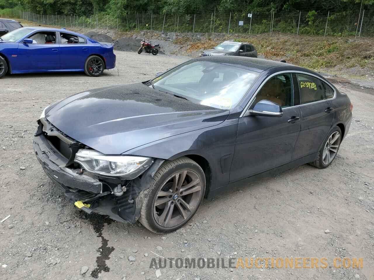 WBA4F9C56HG792280 BMW 4 SERIES 2017