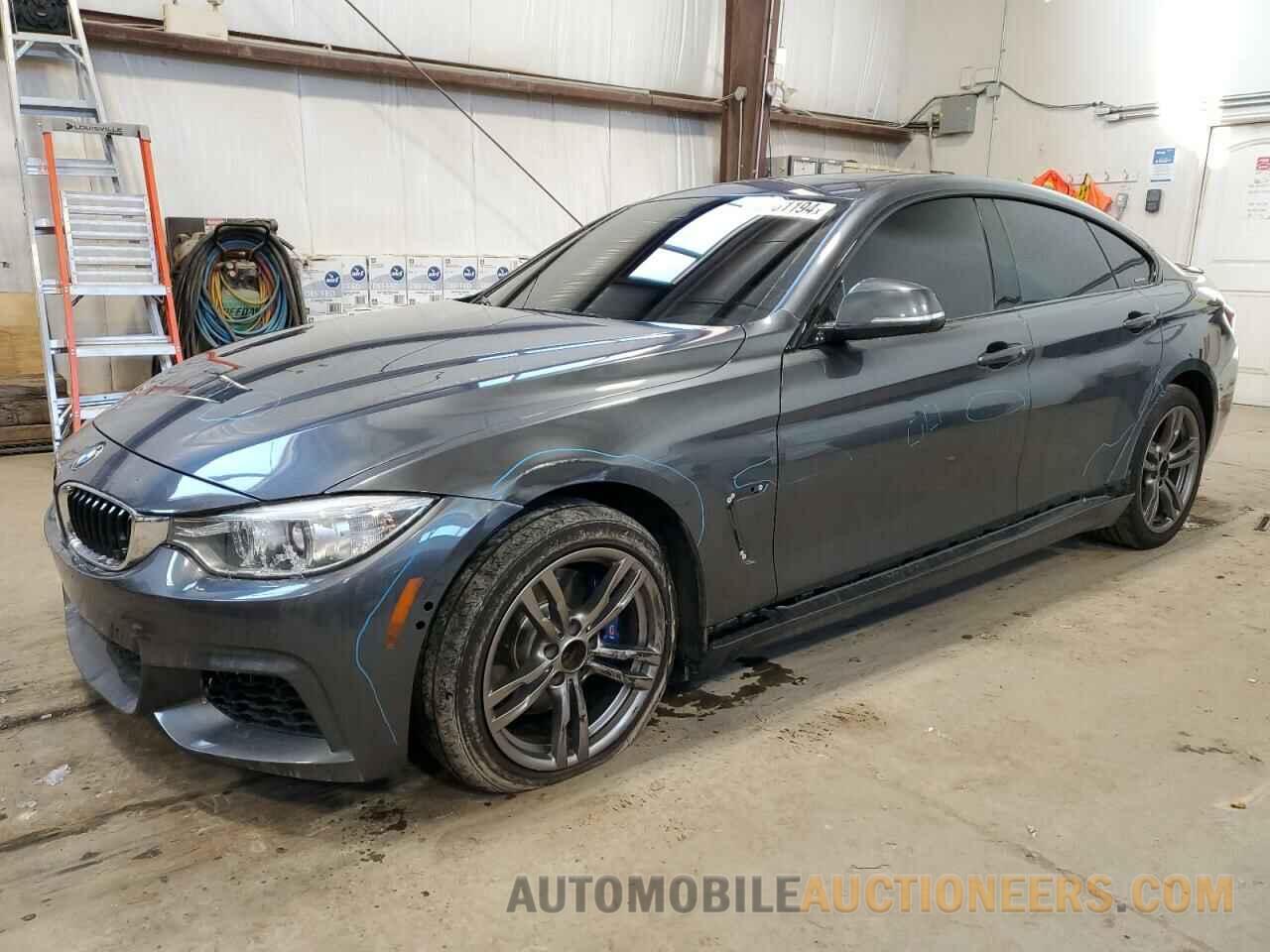 WBA4F9C57HG440129 BMW 4 SERIES 2017