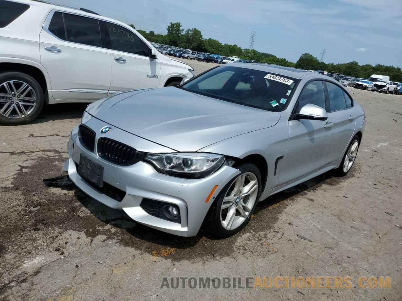 WBA4F9C57HG440440 BMW 4 SERIES 2017