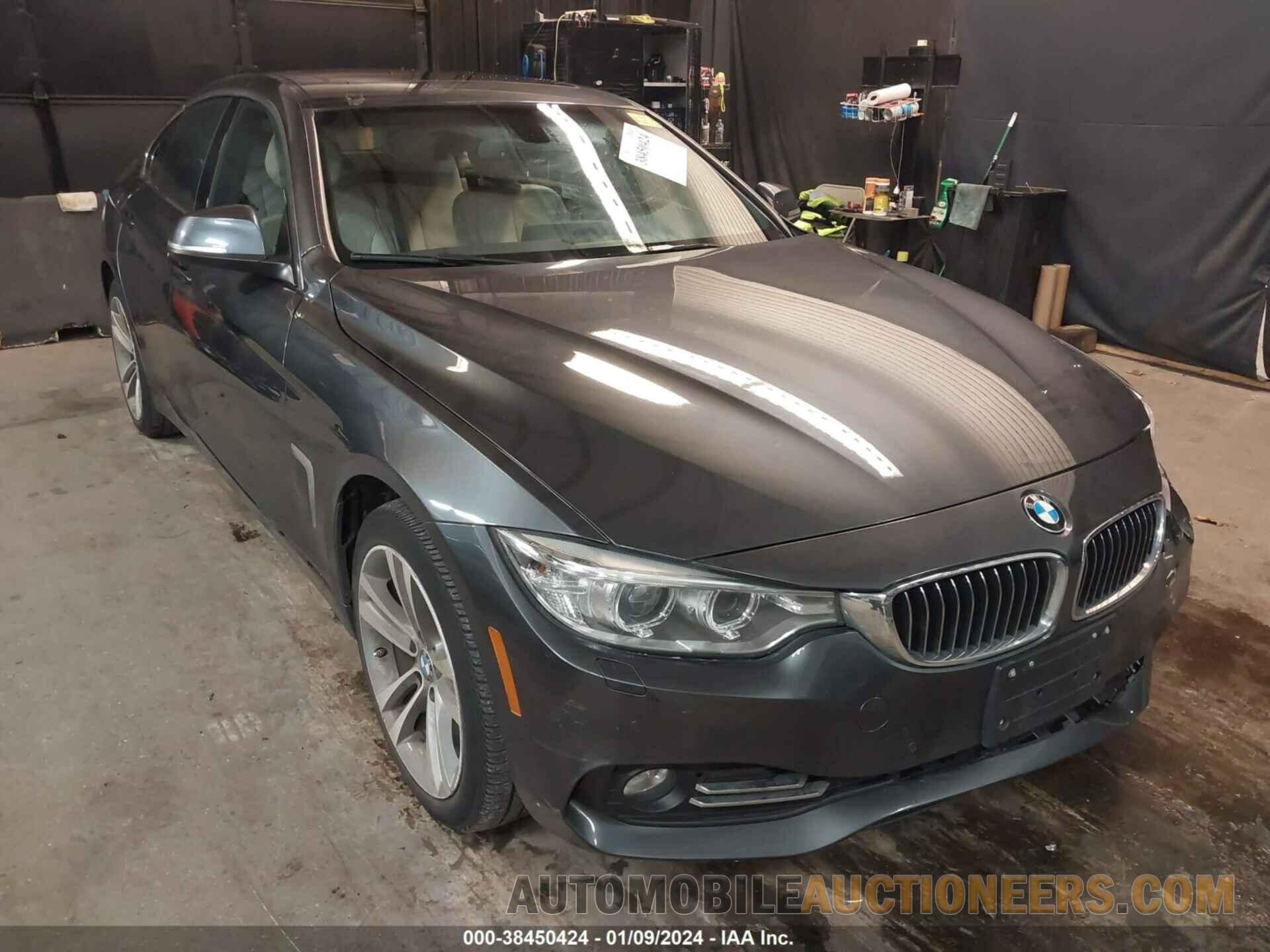 WBA4F9C57HG440597 BMW 430I GRAN COUPE 2017