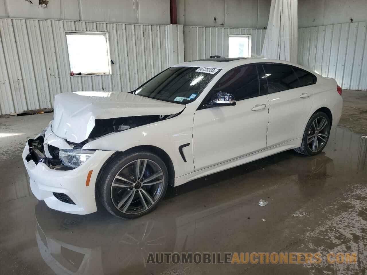 WBA4F9C57HG792062 BMW 4 SERIES 2017