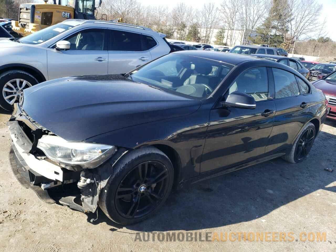 WBA4F9C57HG792577 BMW 4 SERIES 2017