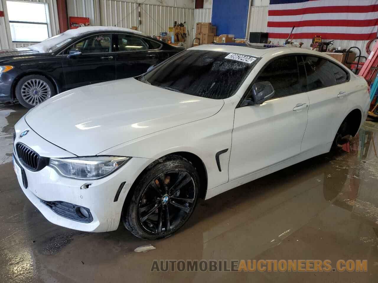 WBA4F9C58HG791857 BMW 4 SERIES 2017