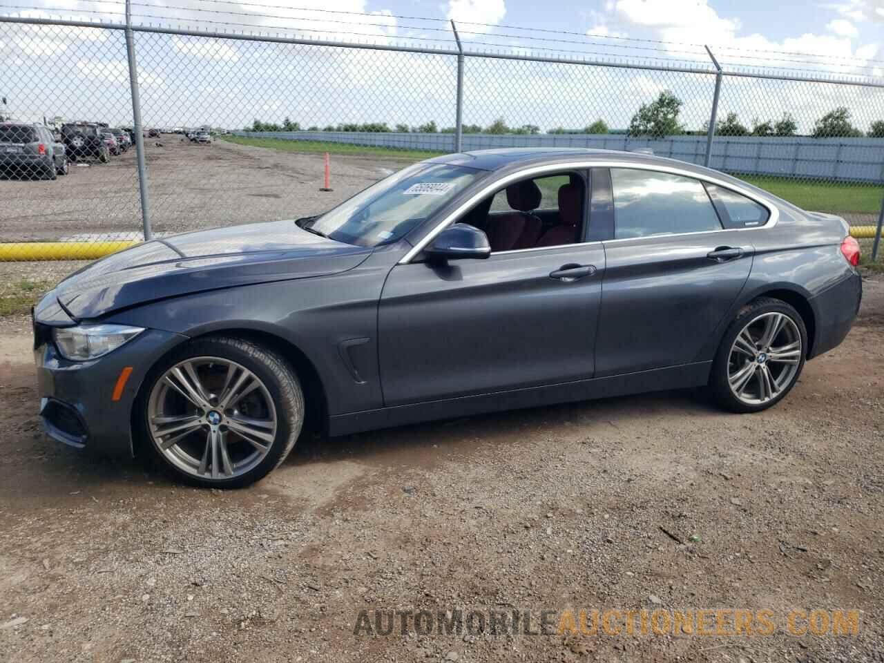 WBA4F9C58HG791938 BMW 4 SERIES 2017