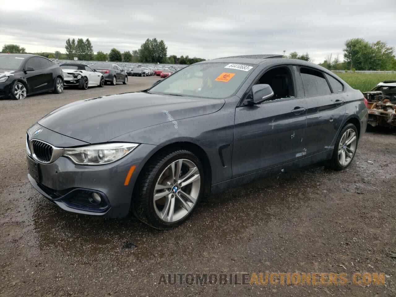 WBA4F9C58HG792152 BMW 4 SERIES 2017