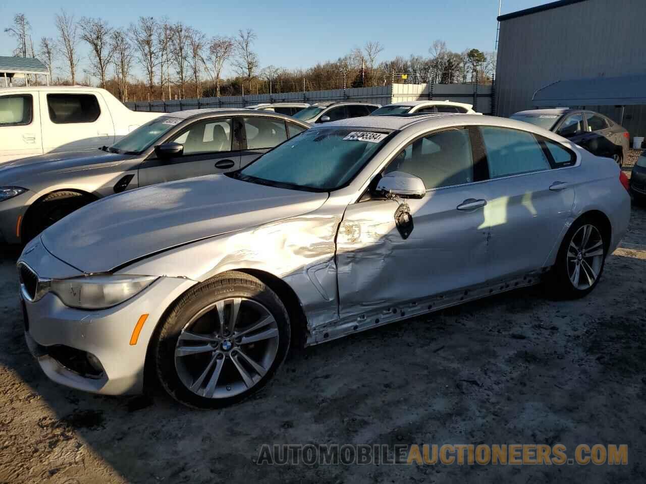 WBA4F9C58HG792300 BMW 4 SERIES 2017