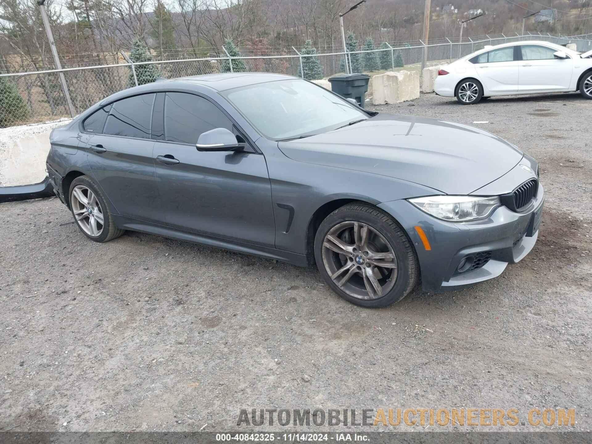 WBA4F9C5XHG439850 BMW 430I GRAN COUPE 2017