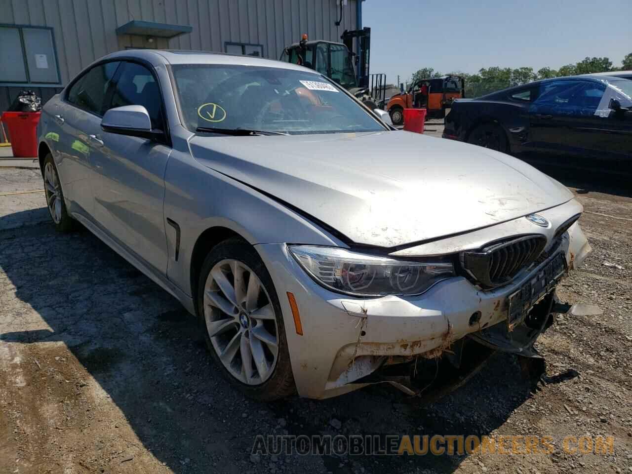 WBA4F9C5XHG792069 BMW 4 SERIES 2017