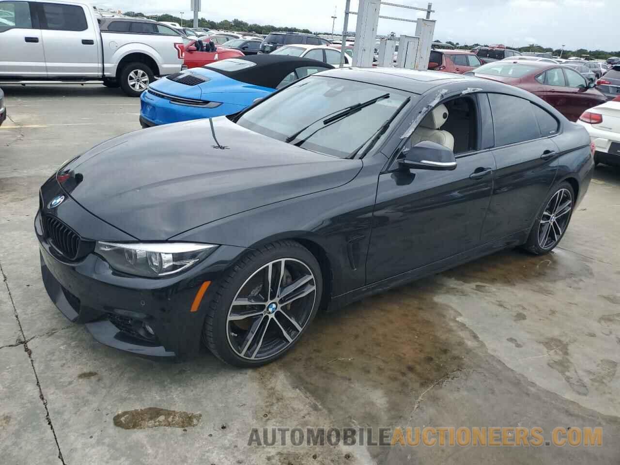 WBA4J1C02LBU67653 BMW 4 SERIES 2020