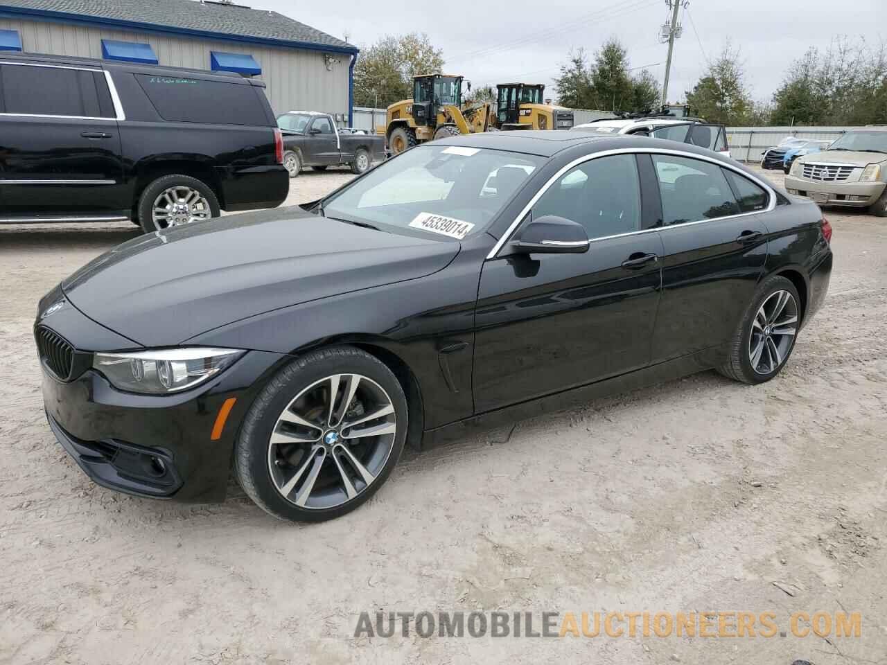 WBA4J1C02LCE28400 BMW 4 SERIES 2020