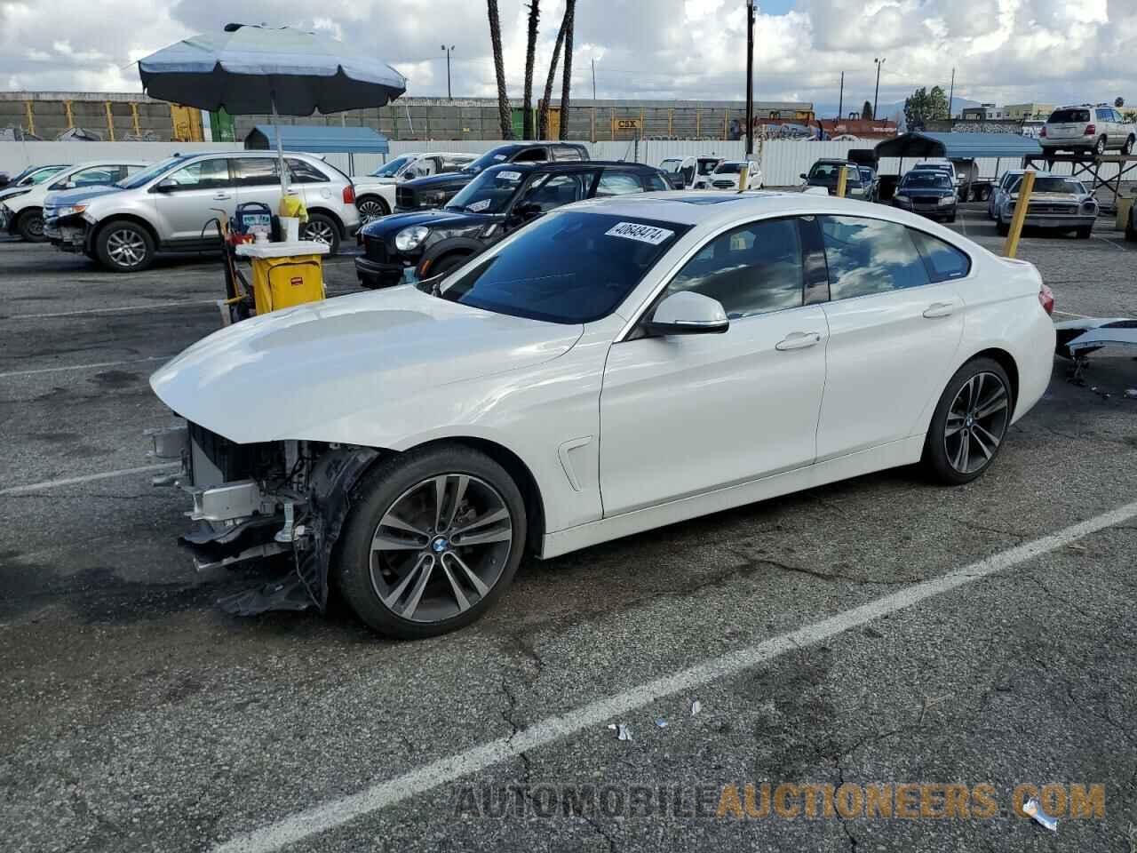 WBA4J1C04LBU67721 BMW 4 SERIES 2020