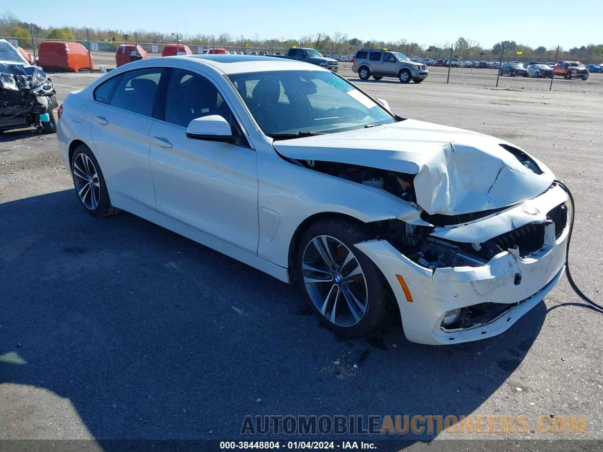 WBA4J1C04LBU68027 BMW 430I 2020