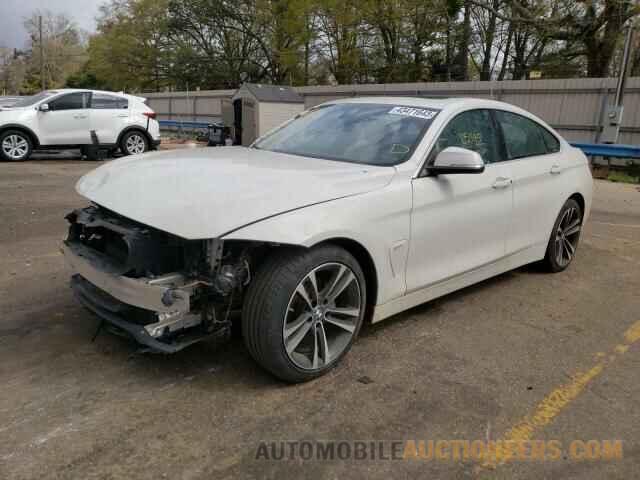 WBA4J1C04LBU68108 BMW 4 SERIES 2020