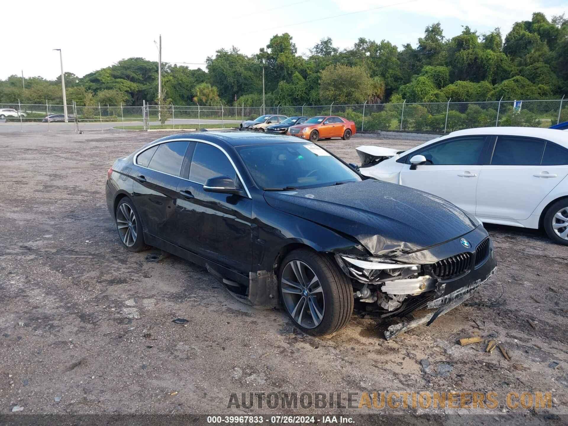 WBA4J1C05LBU68232 BMW 430I 2020