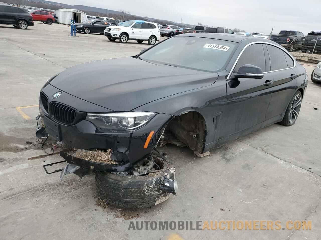 WBA4J1C06LCE66308 BMW 4 SERIES 2020