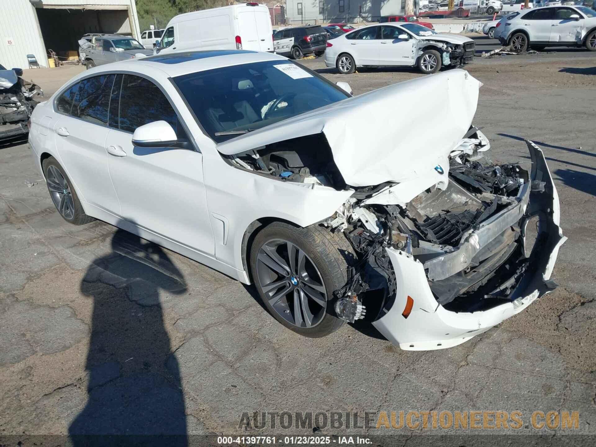 WBA4J1C07LBU67874 BMW 430I GRAN COUPE 2020