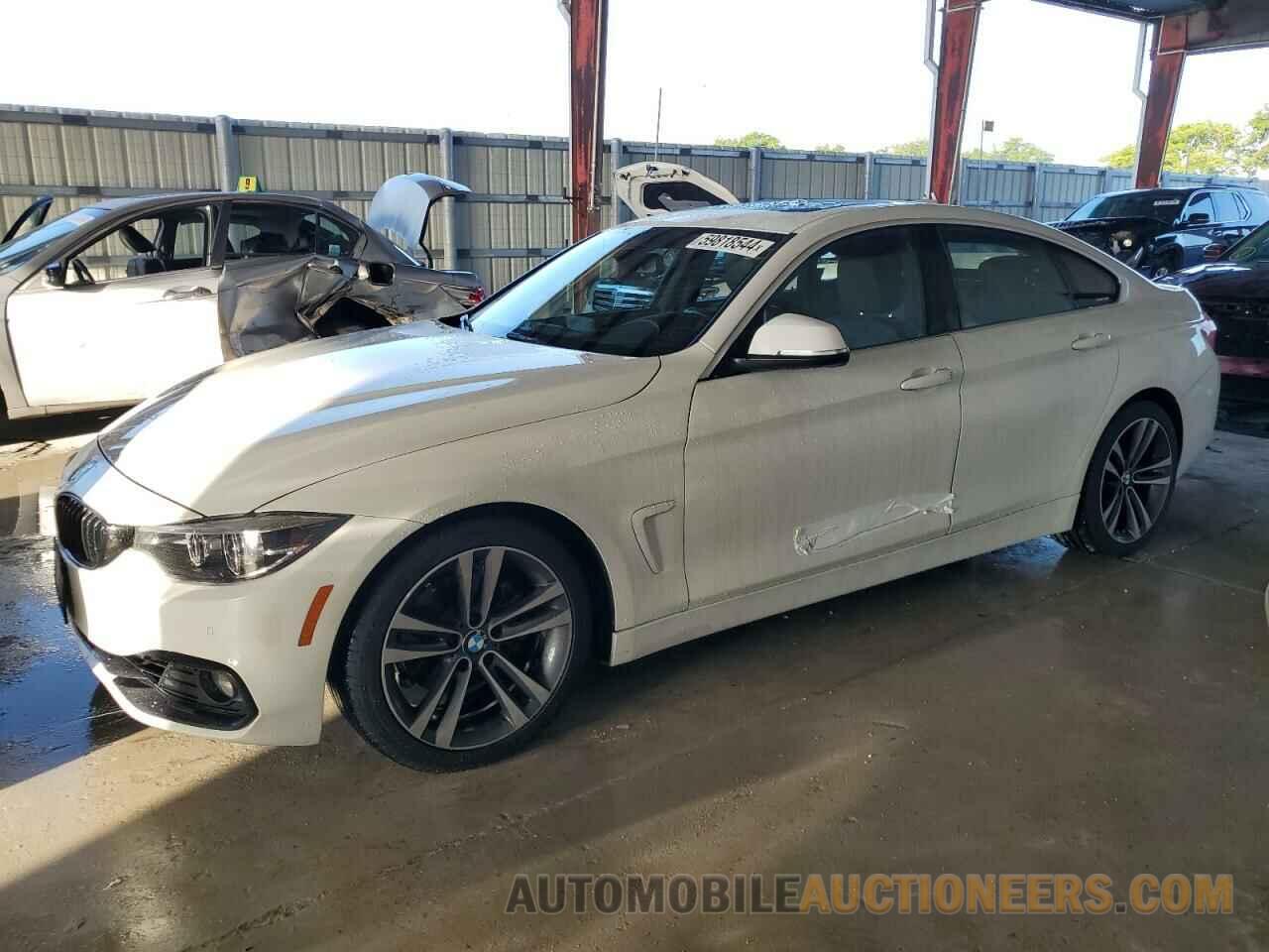 WBA4J1C07LCE20597 BMW 4 SERIES 2020