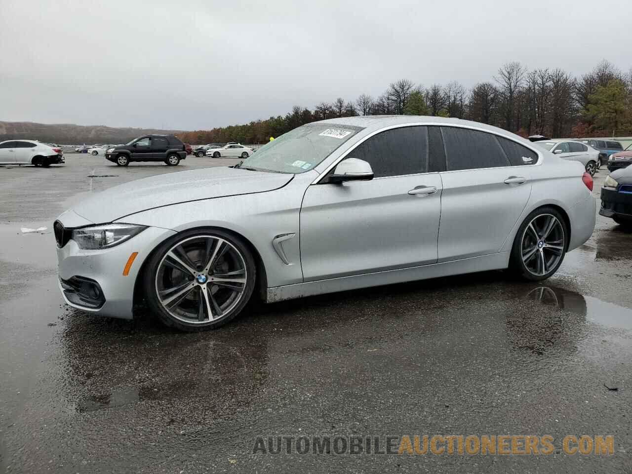 WBA4J1C08LBU68080 BMW 4 SERIES 2020