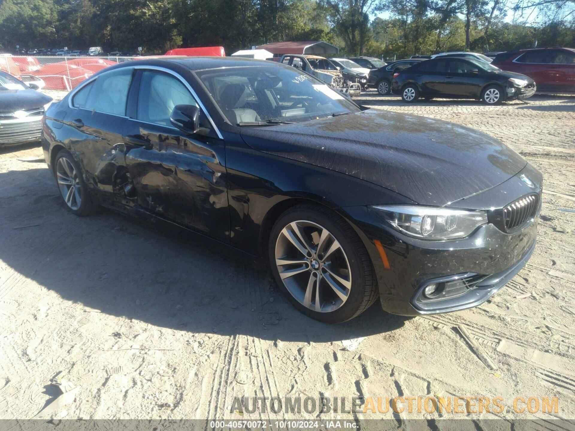 WBA4J1C08LBU68287 BMW 430I 2020