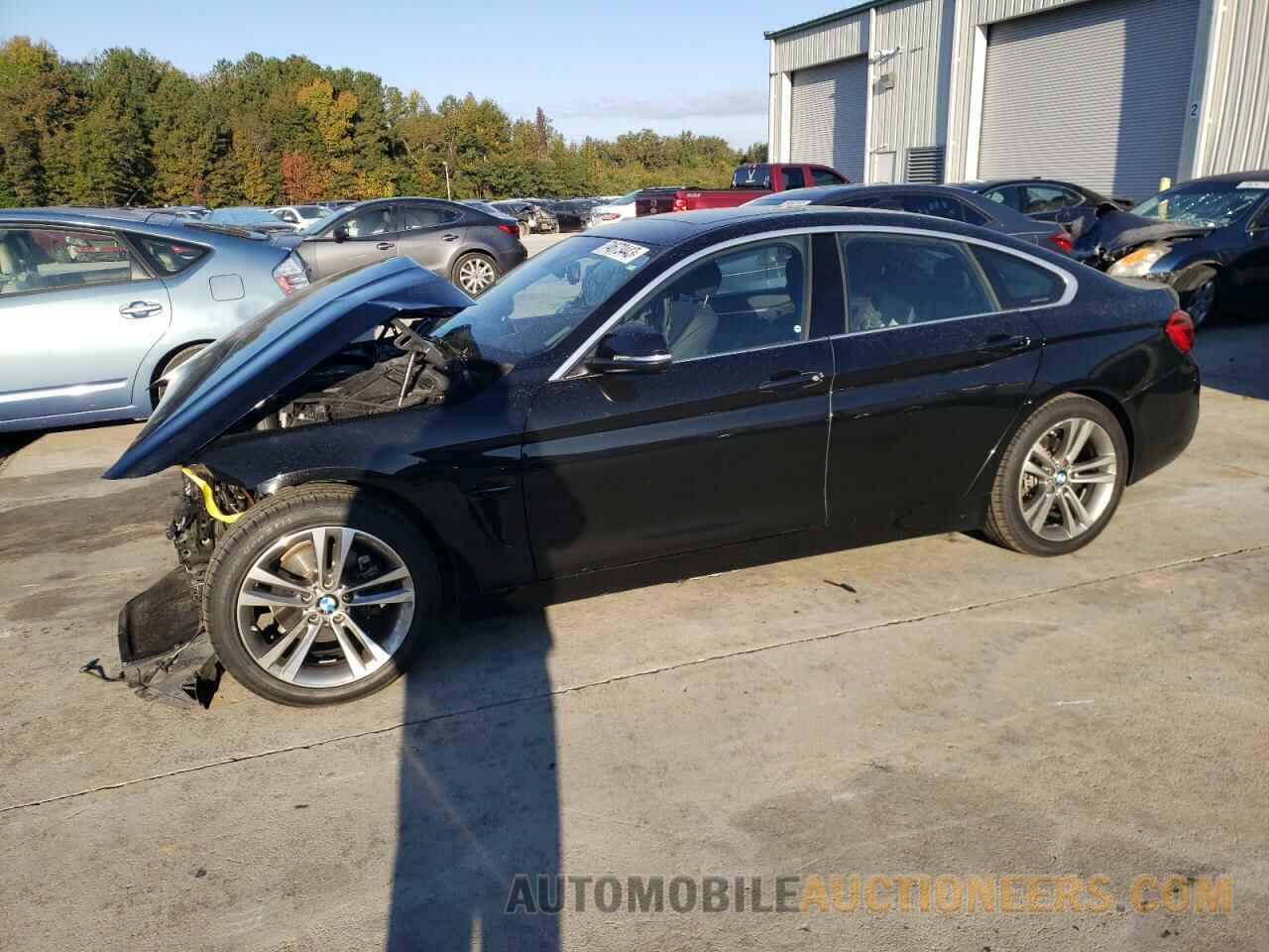 WBA4J1C50JBG78149 BMW 4 SERIES 2018