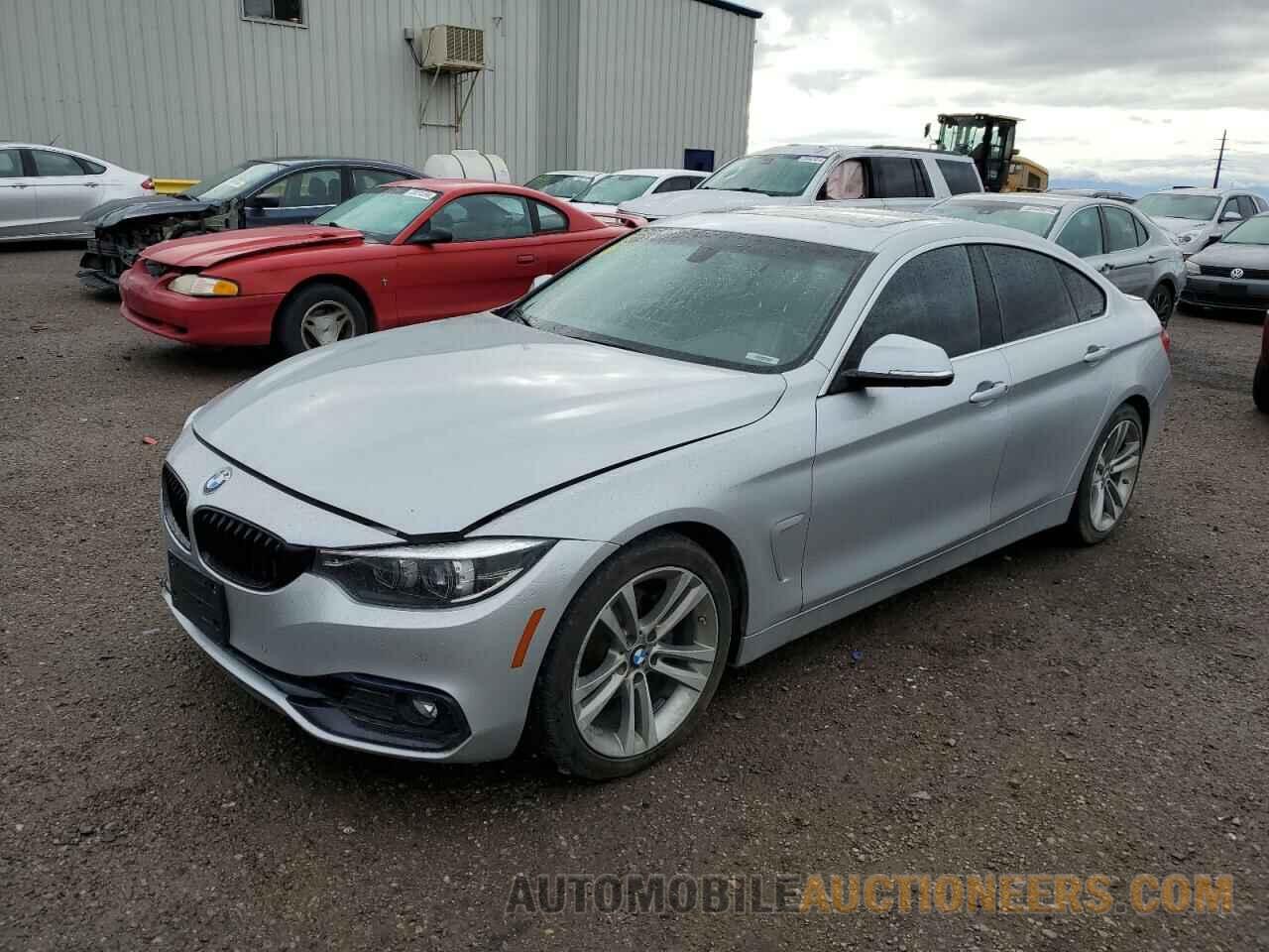 WBA4J1C50JBG78328 BMW 4 SERIES 2018