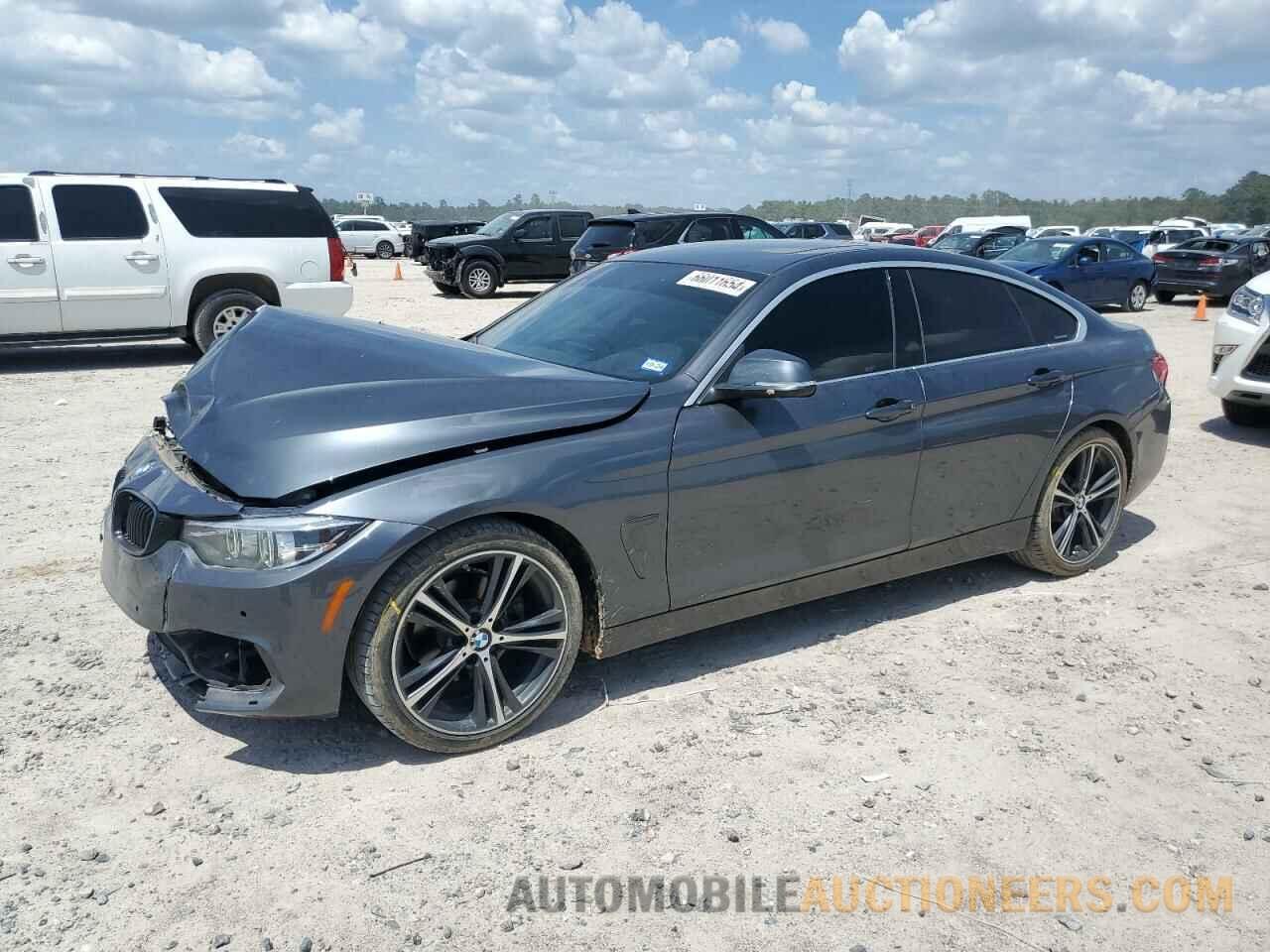 WBA4J1C50JBG78846 BMW 4 SERIES 2018