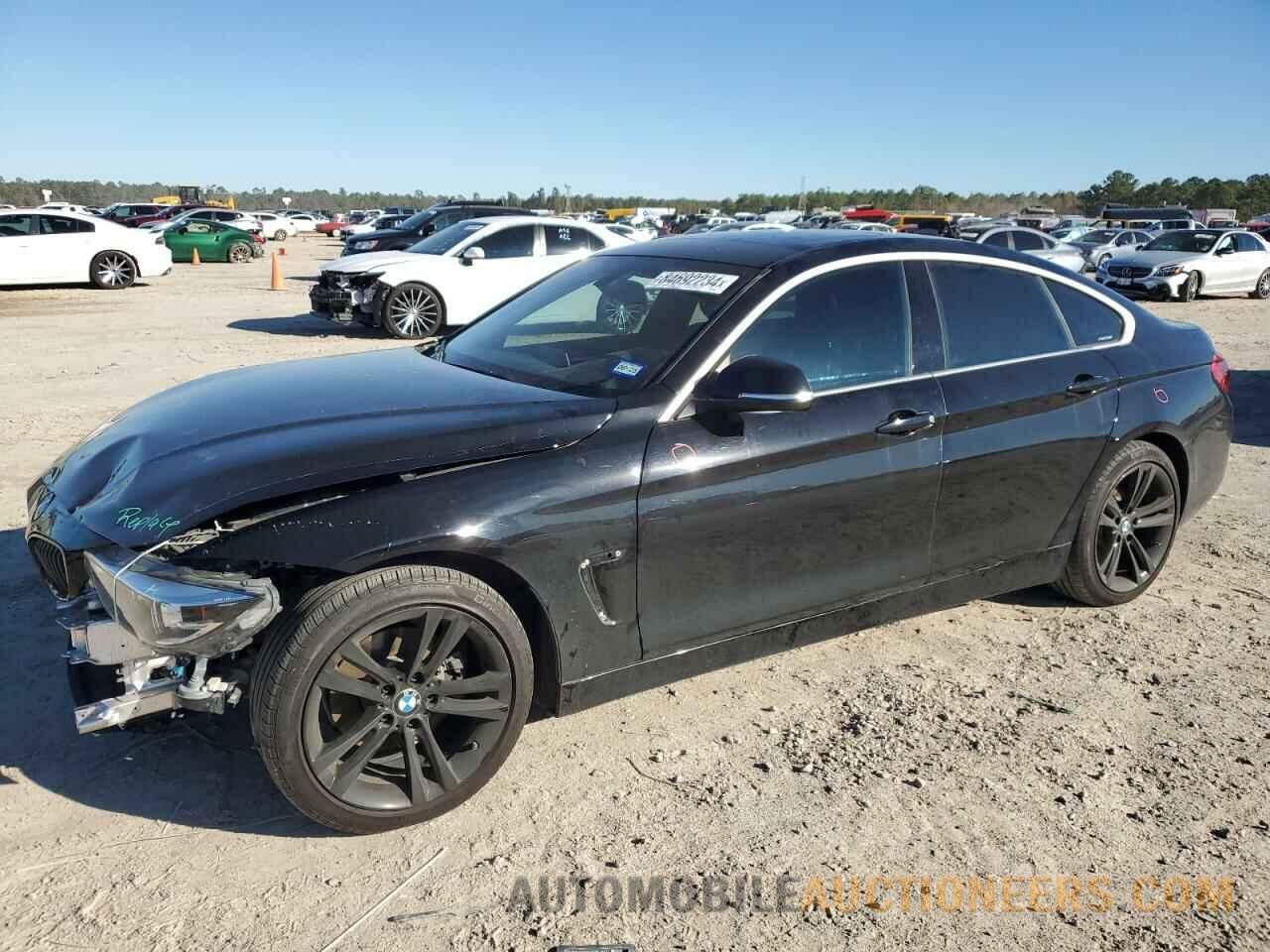 WBA4J1C50JBG79978 BMW 4 SERIES 2018