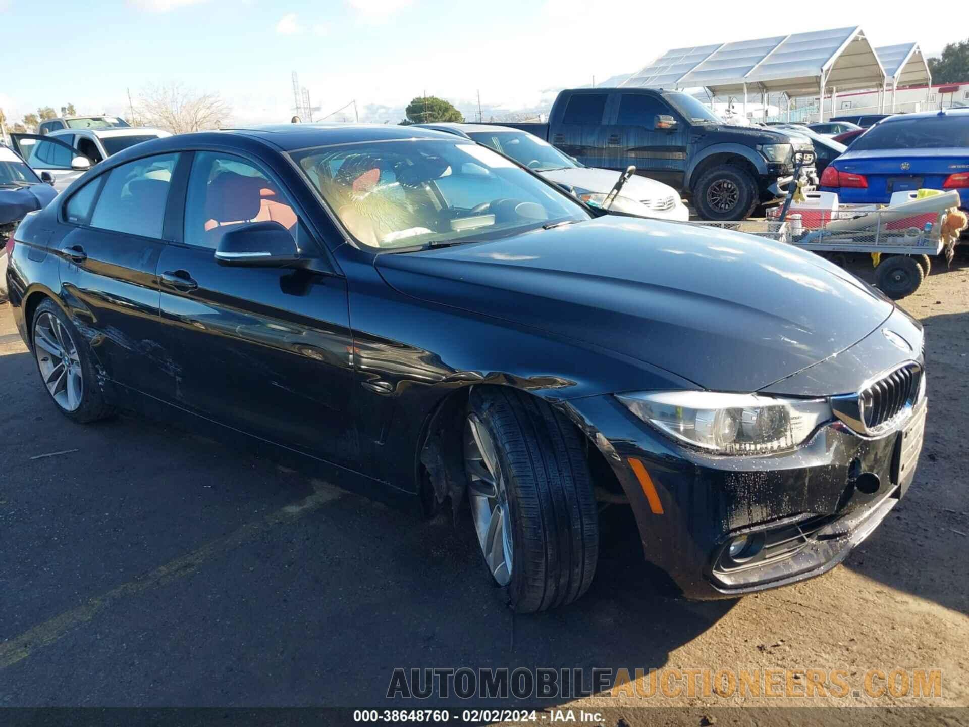 WBA4J1C50JBG80872 BMW 430I GRAN COUPE 2018