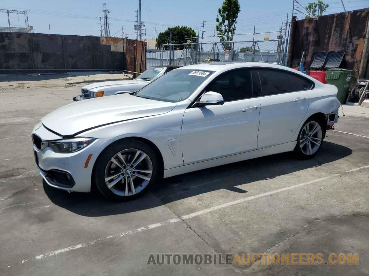 WBA4J1C50JBM11154 BMW 4 SERIES 2018