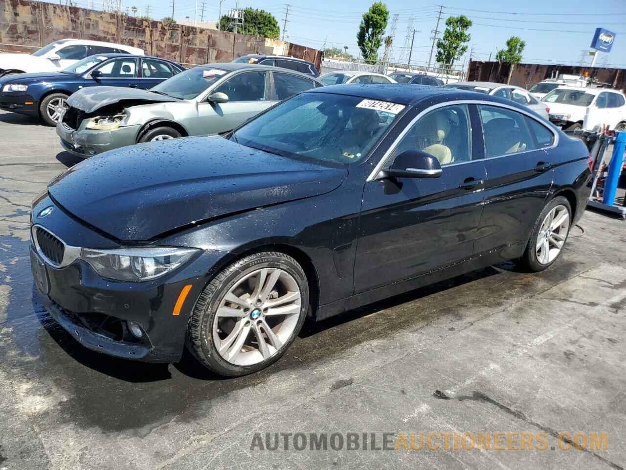 WBA4J1C50KBM13214 BMW 4 SERIES 2019