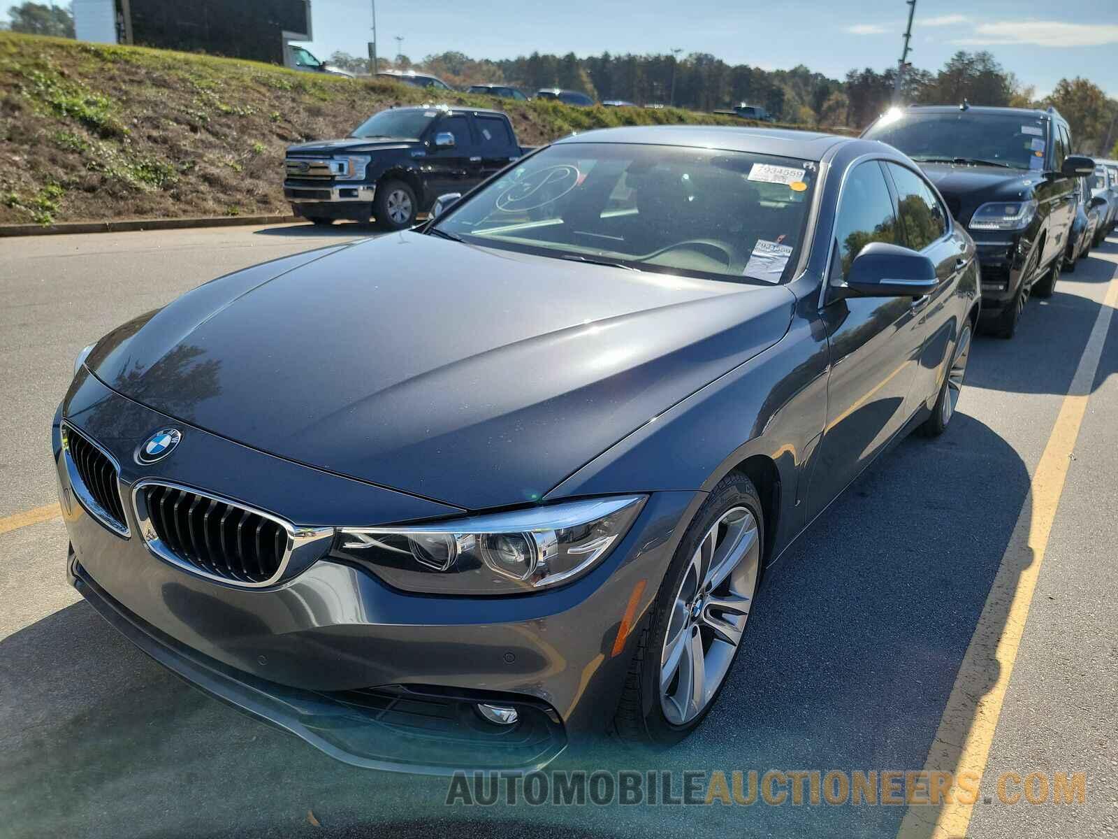 WBA4J1C50KBM13679 BMW 4 Series 2019