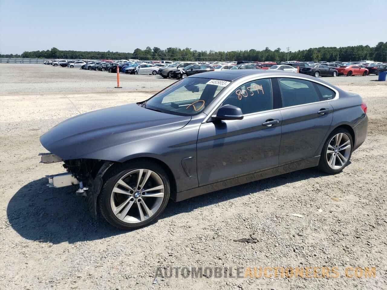 WBA4J1C50KBM14766 BMW 4 SERIES 2019