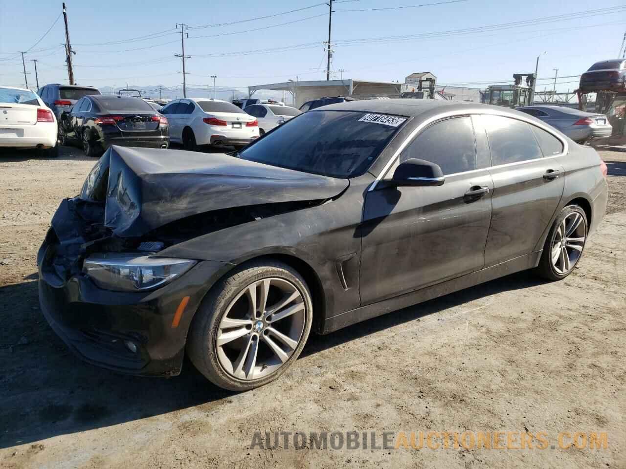 WBA4J1C50KBM16047 BMW 4 SERIES 2019