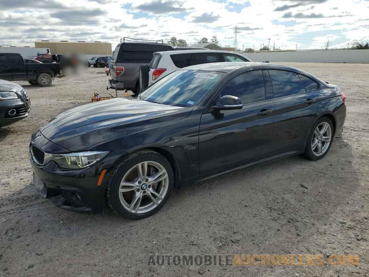 WBA4J1C50KBM18476 BMW 4 SERIES 2019