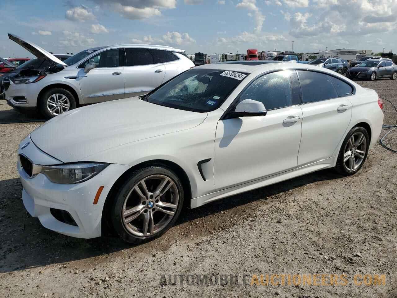 WBA4J1C51JBG78077 BMW 4 SERIES 2018