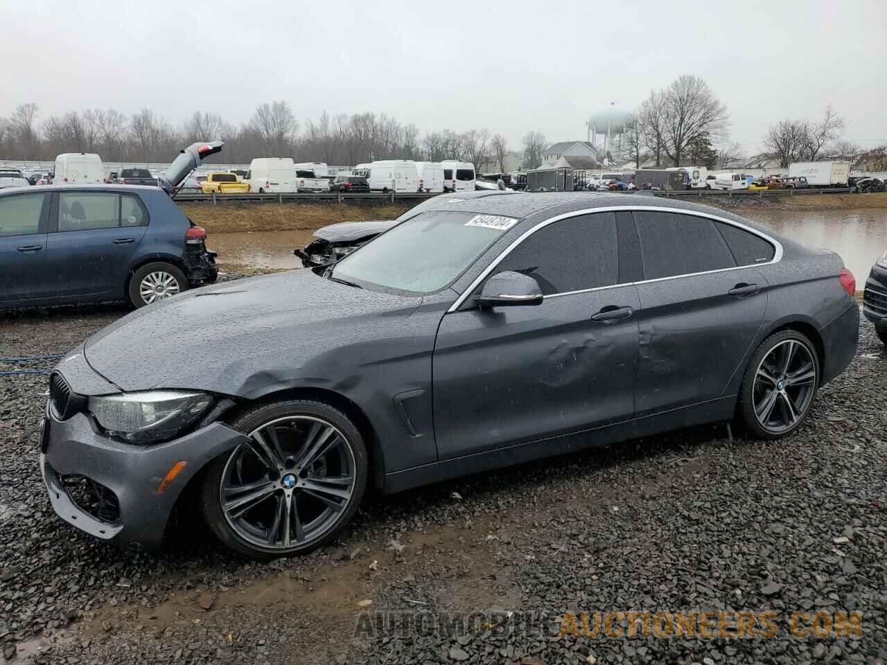 WBA4J1C51JBG79651 BMW 4 SERIES 2018