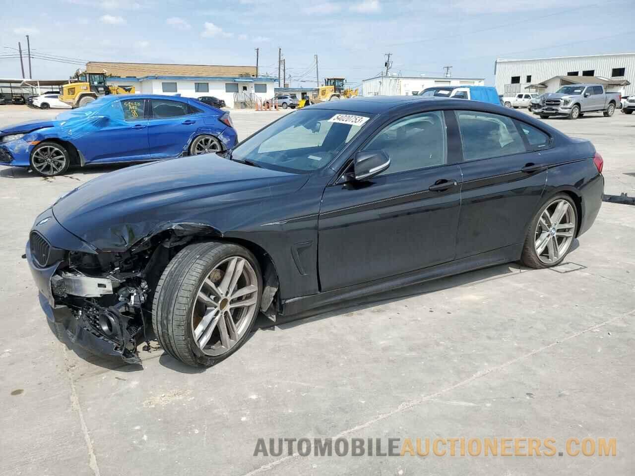 WBA4J1C51JBG79844 BMW 4 SERIES 2018