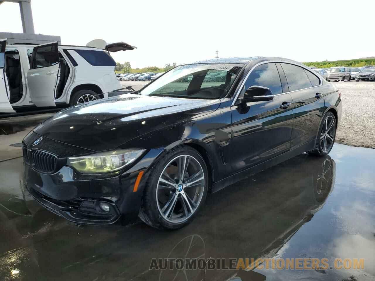 WBA4J1C51KBM12685 BMW 4 SERIES 2019