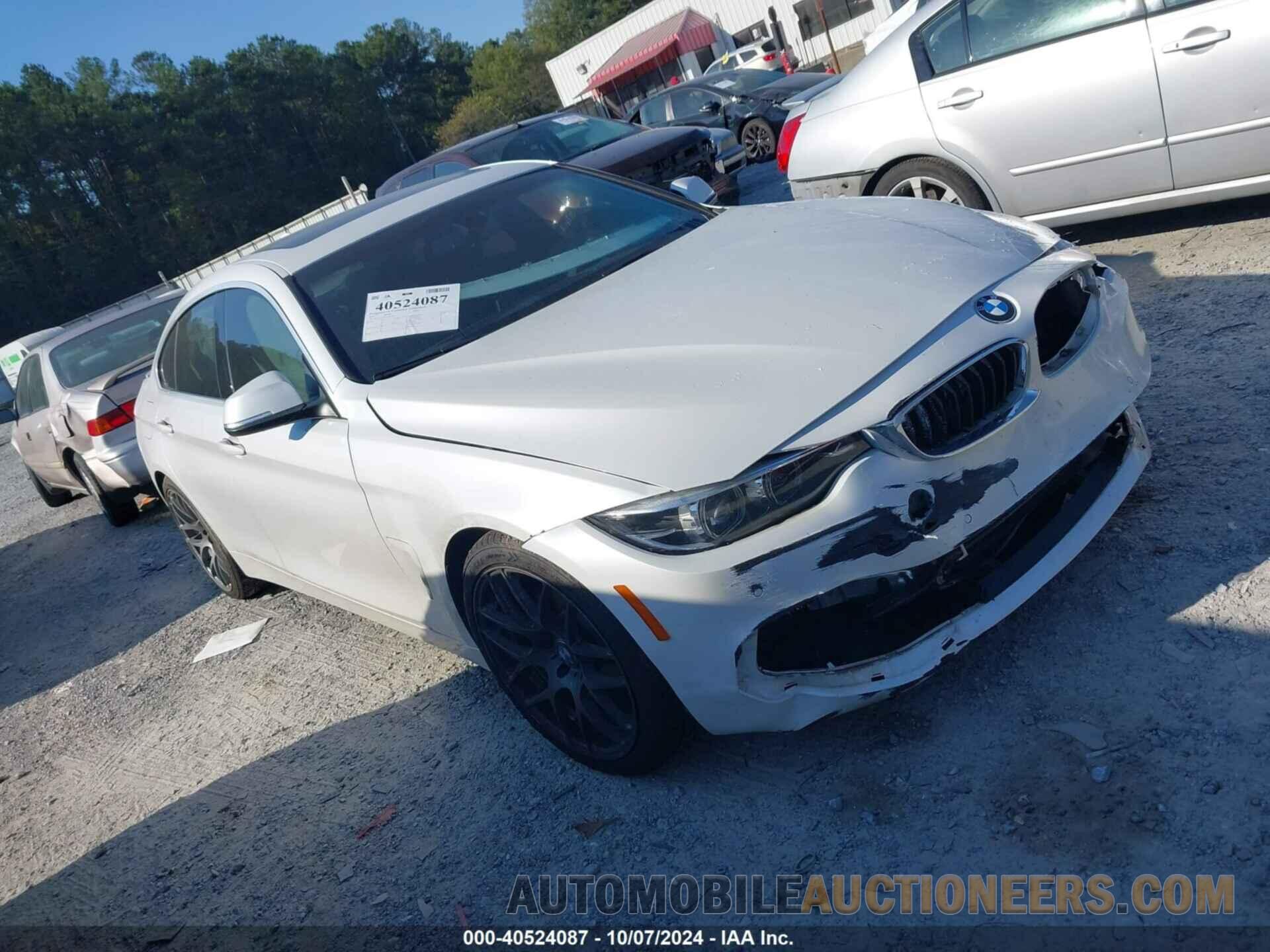 WBA4J1C51KBM13349 BMW 430I 2019