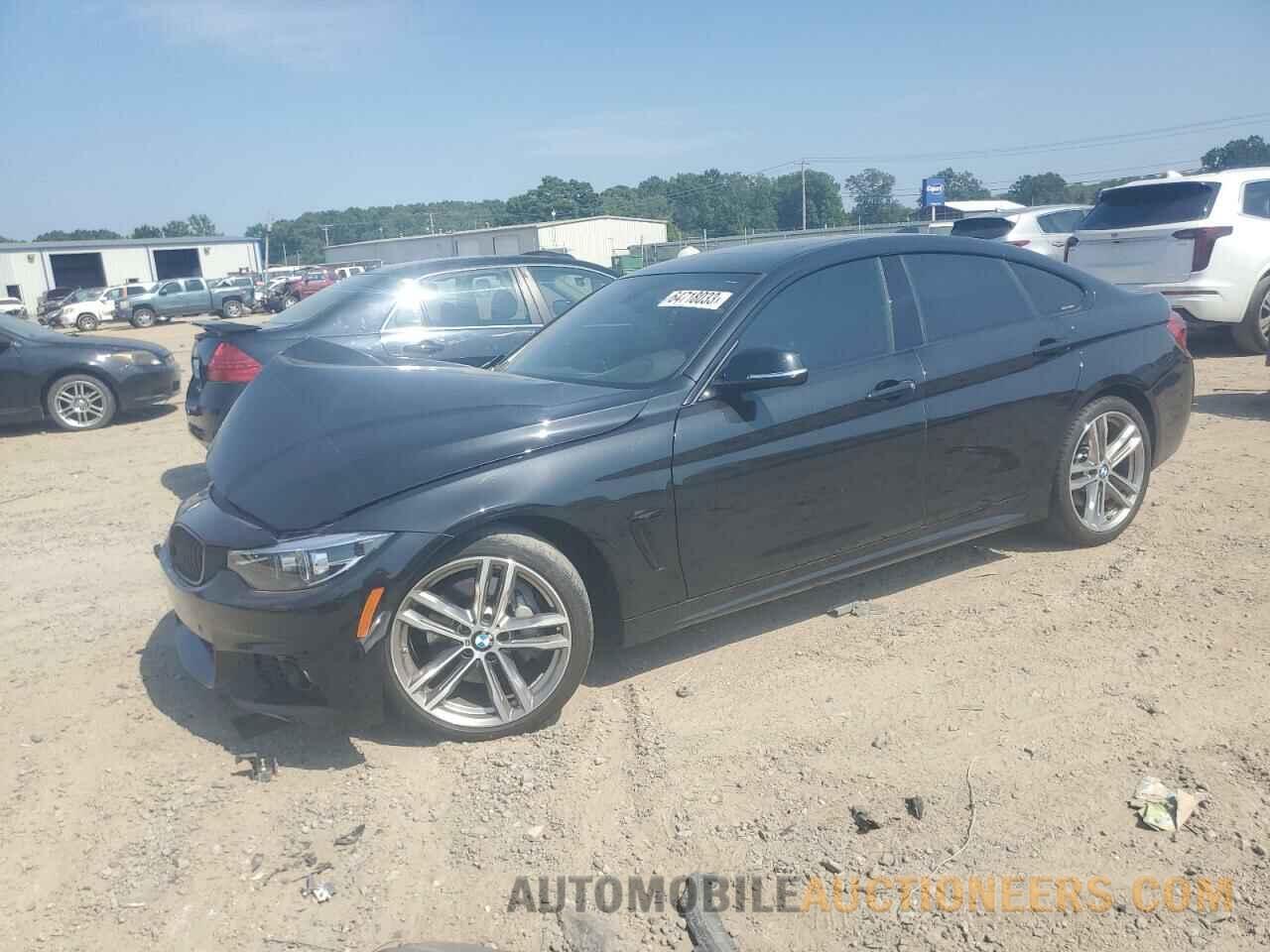 WBA4J1C51KBM14565 BMW 4 SERIES 2019