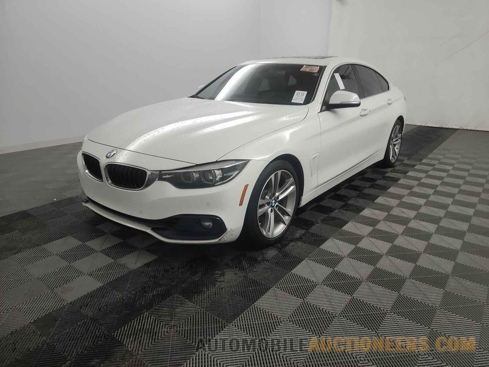 WBA4J1C51KBM16803 BMW 4 Series 2019