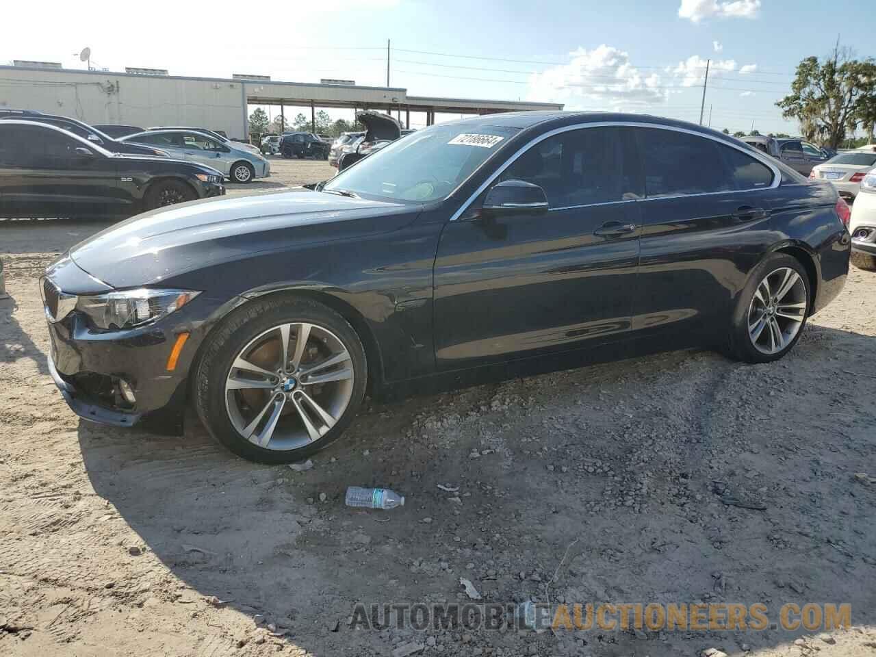 WBA4J1C52JBA29873 BMW 4 SERIES 2018