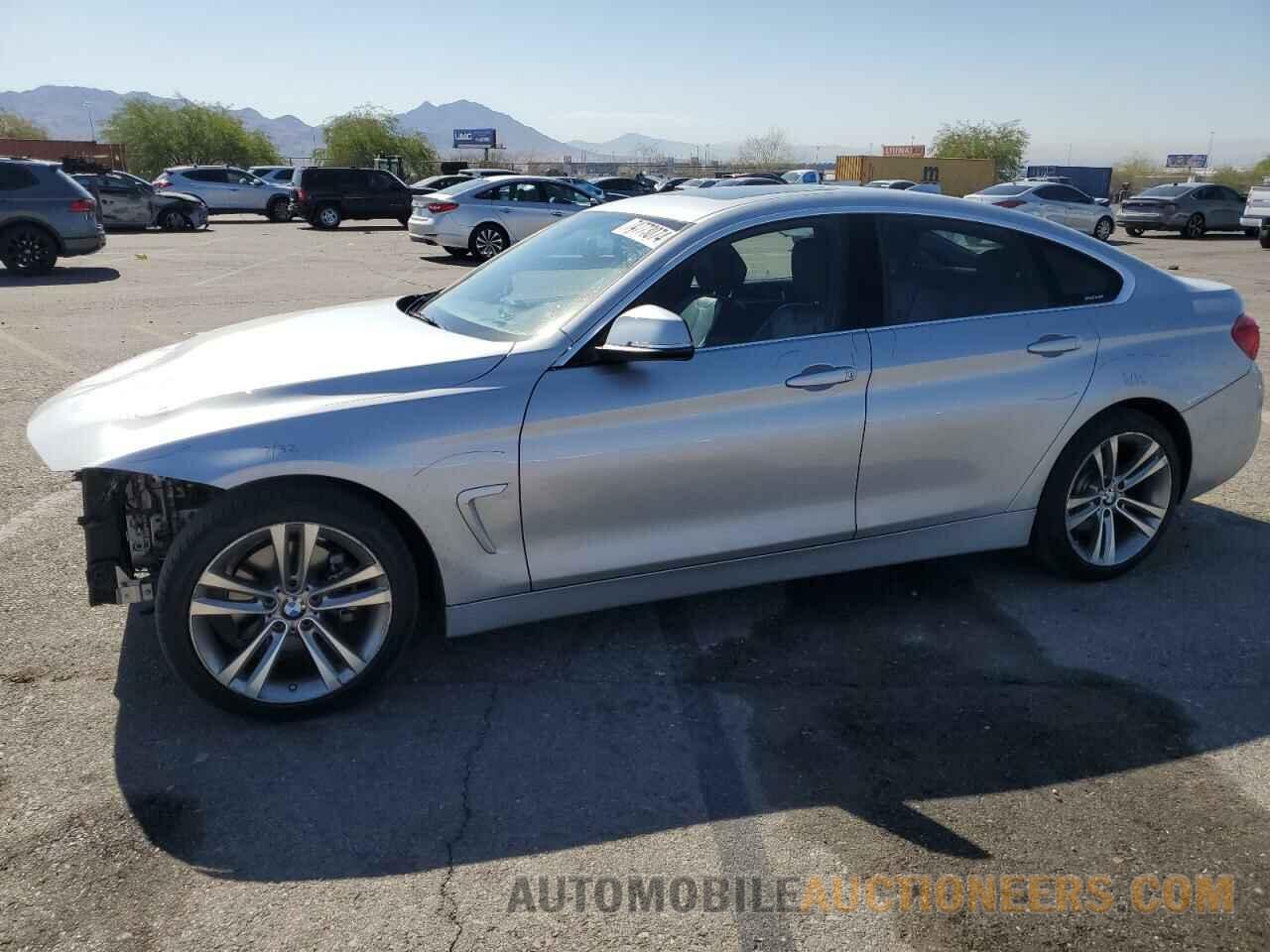 WBA4J1C52JBG77164 BMW 4 SERIES 2018